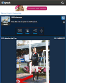 Tablet Screenshot of cheval-world.skyrock.com