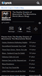Mobile Screenshot of dreams-of-moonshine.skyrock.com