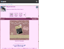 Tablet Screenshot of dixie-roxie.skyrock.com