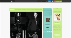 Desktop Screenshot of josephjonas.skyrock.com