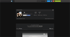 Desktop Screenshot of genrexpowerxpo.skyrock.com