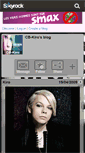 Mobile Screenshot of cb-kiro.skyrock.com