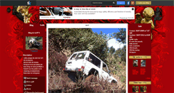 Desktop Screenshot of 4x4974.skyrock.com
