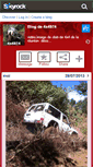 Mobile Screenshot of 4x4974.skyrock.com