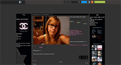 Desktop Screenshot of meandyou1993.skyrock.com