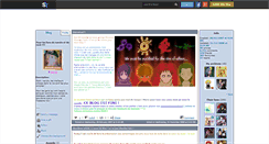 Desktop Screenshot of neji-03.skyrock.com