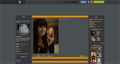 Desktop Screenshot of cassiesteele13.skyrock.com