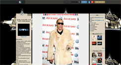 Desktop Screenshot of joey-starr.skyrock.com