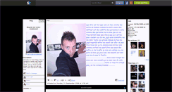 Desktop Screenshot of moi-victor-simplement.skyrock.com