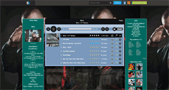 Desktop Screenshot of bino-zik.skyrock.com