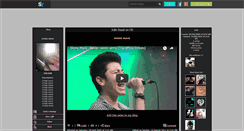 Desktop Screenshot of miss-aziat.skyrock.com