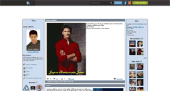 Desktop Screenshot of james-lafferty20.skyrock.com