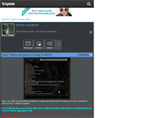 Tablet Screenshot of fra-1-clash.skyrock.com