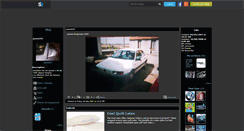 Desktop Screenshot of passat59.skyrock.com