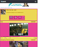 Tablet Screenshot of cristianoronaldodu60.skyrock.com