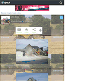 Tablet Screenshot of flo-tracteur.skyrock.com