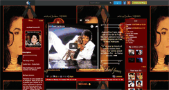 Desktop Screenshot of michael-forever59.skyrock.com