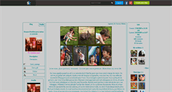 Desktop Screenshot of if-you-seek-meee.skyrock.com
