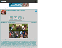 Tablet Screenshot of if-you-seek-meee.skyrock.com