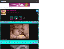 Tablet Screenshot of cherryjtaimegros.skyrock.com