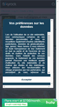 Mobile Screenshot of kojack59216.skyrock.com