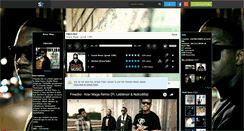 Desktop Screenshot of freezko.skyrock.com