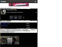 Tablet Screenshot of freezko.skyrock.com