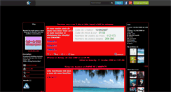 Desktop Screenshot of booste-tes-visite.skyrock.com