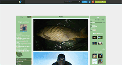 Desktop Screenshot of canarisharz.skyrock.com