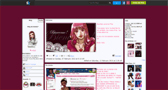 Desktop Screenshot of bimbo7.skyrock.com