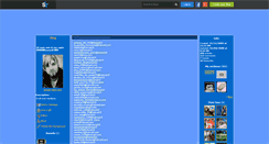 Desktop Screenshot of anouar-hard-rock.skyrock.com