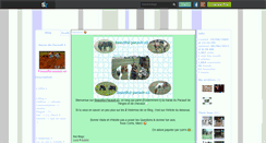 Desktop Screenshot of beautiful-pacault-x3.skyrock.com