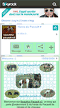 Mobile Screenshot of beautiful-pacault-x3.skyrock.com