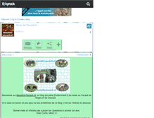 Tablet Screenshot of beautiful-pacault-x3.skyrock.com