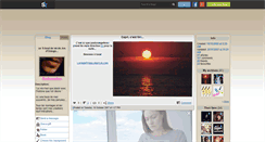 Desktop Screenshot of jusdorangefever.skyrock.com
