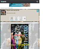 Tablet Screenshot of catch-wwe-fan-619.skyrock.com