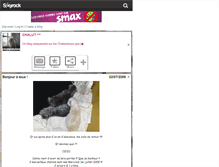 Tablet Screenshot of chatdiduline.skyrock.com