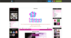 Desktop Screenshot of fille-et-gars.skyrock.com