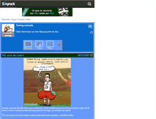 Tablet Screenshot of console-tuning.skyrock.com