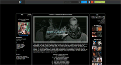 Desktop Screenshot of jeff-hardy-extreme.skyrock.com