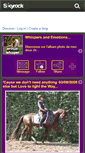 Mobile Screenshot of animal-whisper.skyrock.com