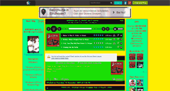 Desktop Screenshot of birdman-lilwayne-sik.skyrock.com