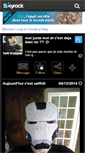 Mobile Screenshot of hell-trooper.skyrock.com