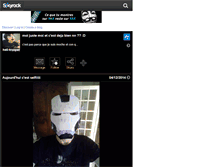 Tablet Screenshot of hell-trooper.skyrock.com