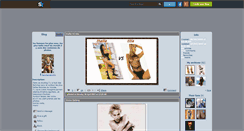 Desktop Screenshot of femme-sexy01.skyrock.com
