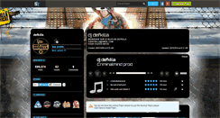 Desktop Screenshot of defkilla.skyrock.com