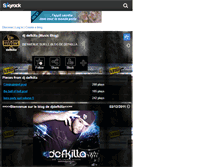 Tablet Screenshot of defkilla.skyrock.com