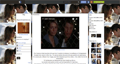Desktop Screenshot of if-i-said-i-love-you.skyrock.com
