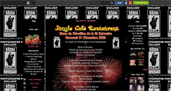 Desktop Screenshot of le-stax-club.skyrock.com