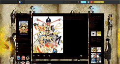 Desktop Screenshot of onepiece22120.skyrock.com